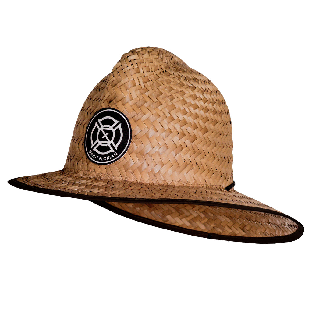 Straw Firefighter Hat Kids 54cm – Saint Florian Clothing
