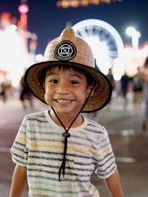 Straw Firefighter Hat - Kids 54cm - Saint Florian Clothing